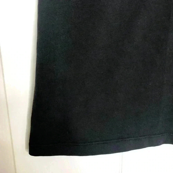 The North  Face T-Shirt Black Size Extra Small - Picture 2 of 16